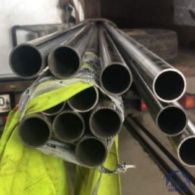 Труба нержавеющая бесшовная 6х0,5 мм 12Х18Н10 ГОСТ 9941-81 купить в Таразе