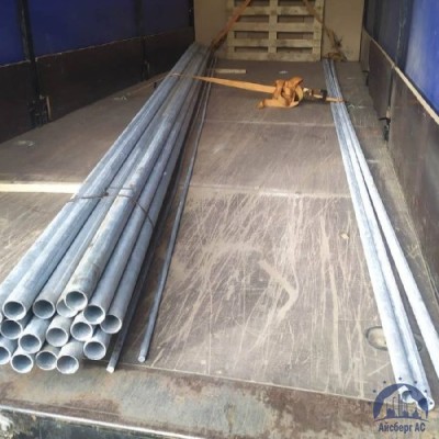 Труба нержавеющая бесшовная 6х1,5 мм 12Х18Н10 ГОСТ 9941-81 купить в Таразе