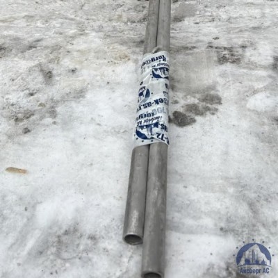 Труба нержавеющая бесшовная 6х1 мм 12Х18Н10 ГОСТ 9941-81 купить в Таразе