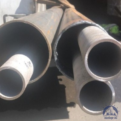 Труба оцинкованная электросварная 150х4 мм 08пс ГОСТ 3262-75 купить в Таразе