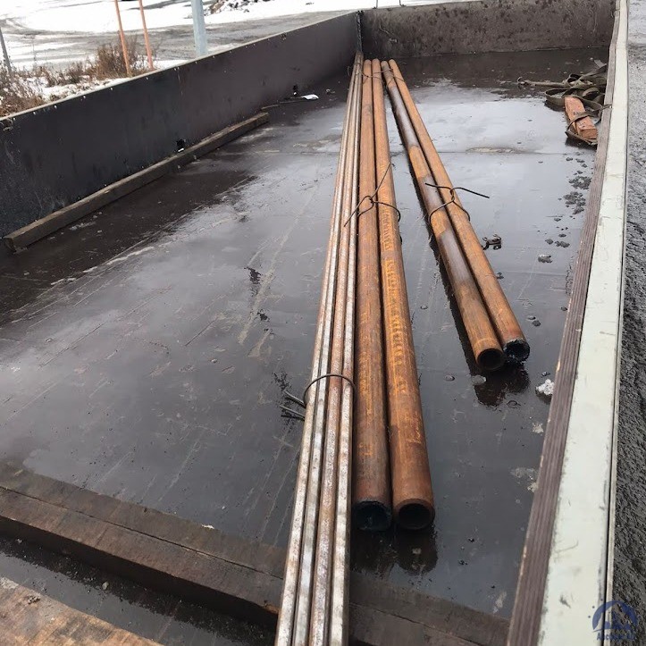 Труба 114х6 мм сталь 20 ГОСТ 8731-74