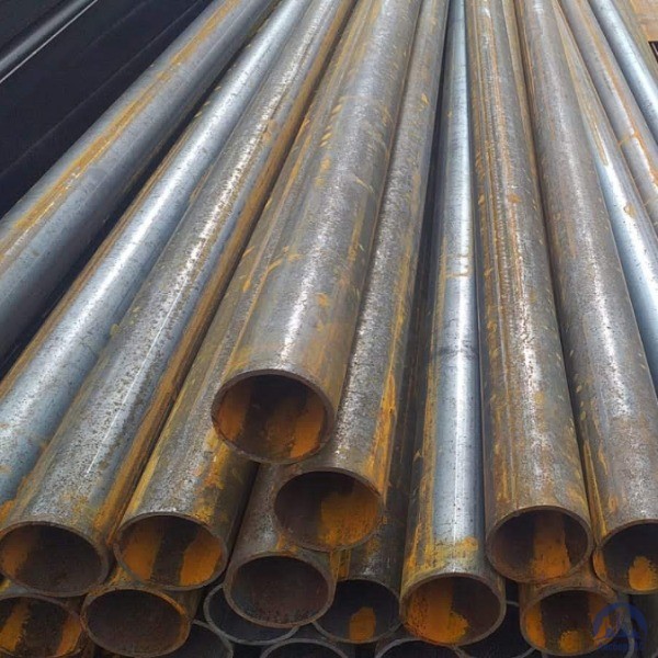 Труба бесшовная 100х10 мм ст. ШХ15 ГОСТ 8732-78