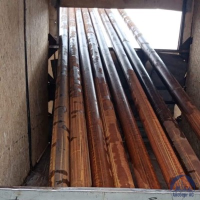 Труба бесшовная 100х7 мм ст. 30хгса ГОСТ 8731-74 купить в Таразе