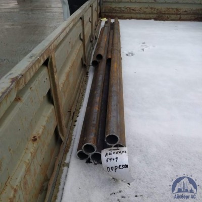 Труба бесшовная 102х10 мм ст. 15Х5М ГОСТ 8731-74 купить в Таразе