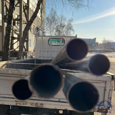 Труба бесшовная 102х12 мм ст. 20 ГОСТ 8731-74 купить в Таразе