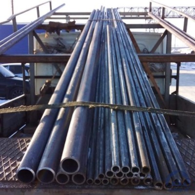 Труба бесшовная 102х11 мм ст. 20 ГОСТ 8732-78 купить в Таразе