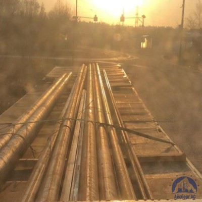 Труба бесшовная 108х25 мм ст. ШХ15 ГОСТ 8732-78 купить в Таразе