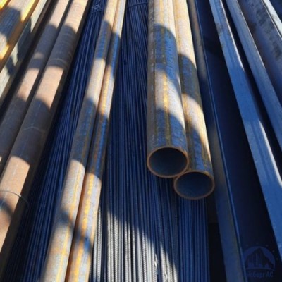 Труба бесшовная 108х4,5 мм ст. 09г2с ГОСТ 8732-78 купить в Таразе