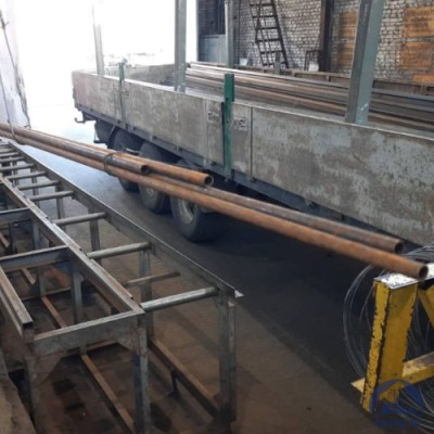 Труба бесшовная 108х4 мм ст. О9г2с ГОСТ 8732-78 купить в Таразе