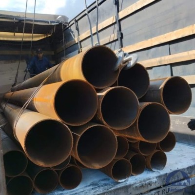 Труба электросварная 102х3,5 мм ст. 20 ГОСТ 10705-80 купить в Таразе