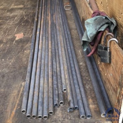 Труба 10х0,8 мм сталь 3 ГОСТ 8734-75 купить в Таразе