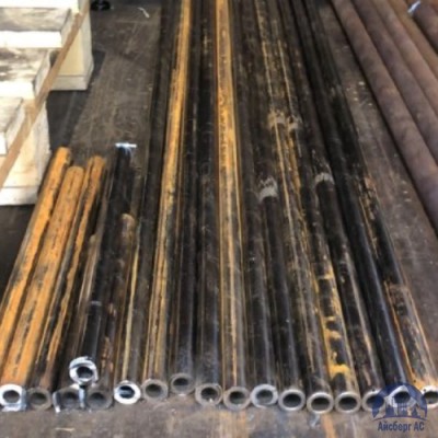 Труба 10х1,5 мм 09Г2СА ГОСТ 8734-75 купить в Таразе