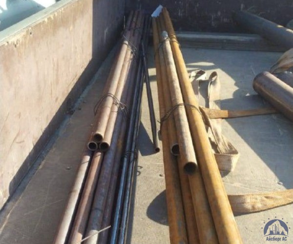 Труба 42х2,5 мм сталь 3 ГОСТ 8734-75