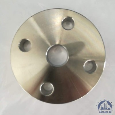 Фланец нержавеющий плоский 23 мм DN 20 Pn 10 AISI 316 купить в Таразе