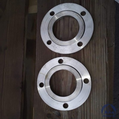 Фланец нержавеющий плоский 23 мм DN 20 Pn 10 AISI 304 купить в Таразе