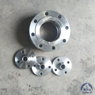 Фланец нержавеющий плоский 22 мм DN 20 Pn 10 AISI 304 купить в Таразе