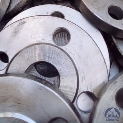 Фланец нержавеющий плоский 29 мм DN 25 Pn 10 AISI 304 купить в Таразе