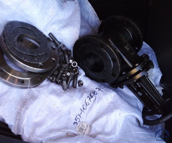 Фланец нержавеющий плоский 28 мм DN 25 Pn 10 AISI 316