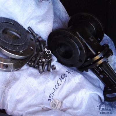 Фланец нержавеющий плоский 28 мм DN 25 Pn 10 AISI 316 купить в Таразе