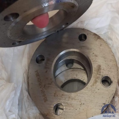 Фланец 10 мм 12Х18Н10Т купить в Таразе