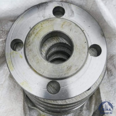 Фланец 10 мм 10Х17Н13М2Т ГОСТ 12820-80 купить в Таразе