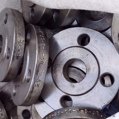 Фланец 10 мм 10X17H13M2T ГОСТ 12820-80 купить в Таразе