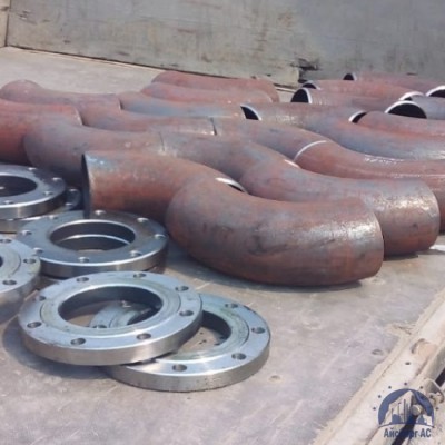 Фланец 10 мм 09Г2С ГОСТ 12820-80 купить в Таразе