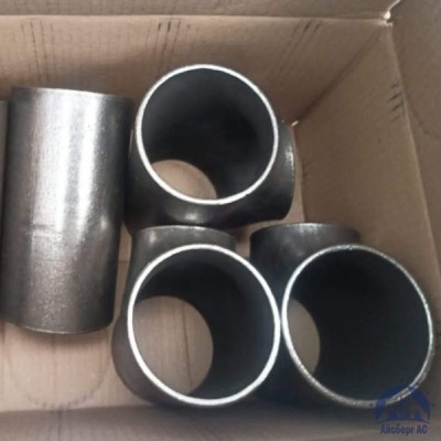 Переход оцинкованный 125x5-100x4 мм ГОСТ 17378 купить в Таразе