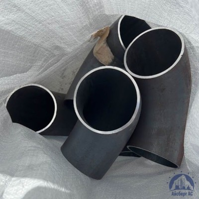 Отвод 90-1-108х50-09Г2С ГОСТ 17375-2001 купить в Таразе