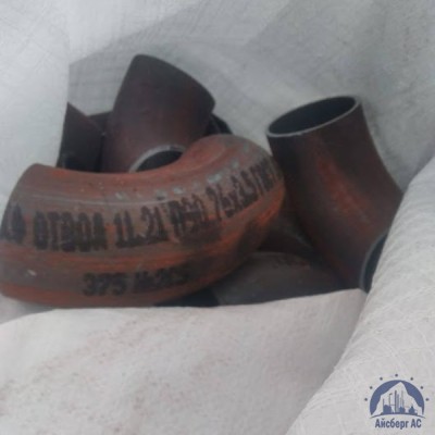 Отвод 90-1-100х5-09Г2С ГОСТ 17375-2001 купить в Таразе