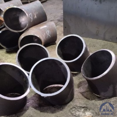 Отвод 90-1-57х4-09Г2С ГОСТ 17375-2001 купить в Таразе