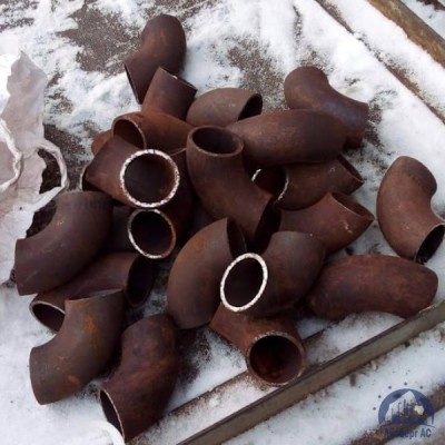 Отвод 90-1-76х4-09Г2С ГОСТ 17375-2001 купить в Таразе