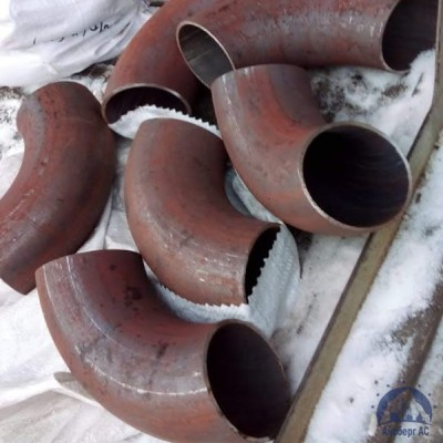 Отвод 90-1-76х8-09Г2С ГОСТ 17375-2001 купить в Таразе