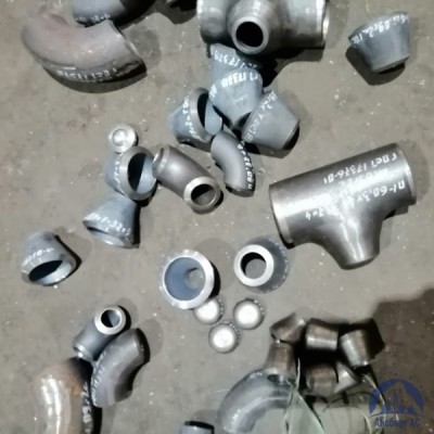 Отвод 90-2-108х4-09Г2С ГОСТ 17375-2001 купить в Таразе