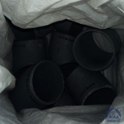 Отвод оцинкованный 114 мм сталь 20 ГОСТ 17375-2001 купить в Таразе