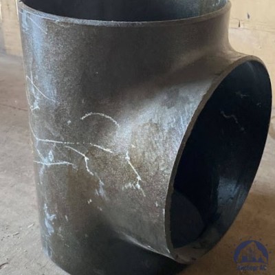 Тройник оцинкованный 426 мм ГОСТ 17376-2001 купить в Таразе