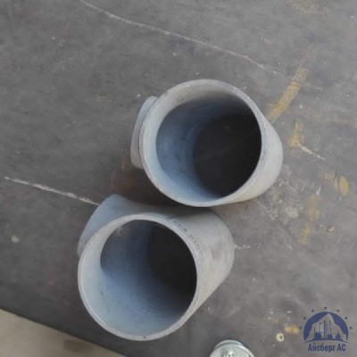 Тройник оцинкованный 325 мм ГОСТ 17376-2001 купить в Таразе