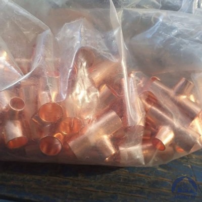 Тройник медный 28 х28 мм купить в Таразе