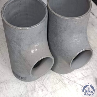 Тройник оцинкованный 32 мм ГОСТ 17376-2001 купить в Таразе