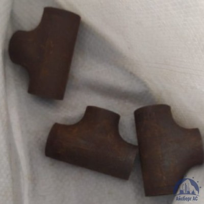 Тройник 21,3х21,3 мм 20 ГОСТ 17376 купить в Таразе