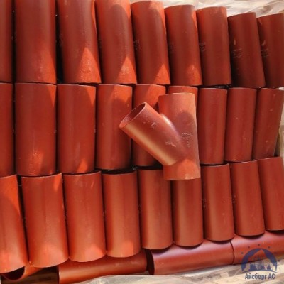 Тройник чугунный SML 45° (027-1885) купить в Таразе