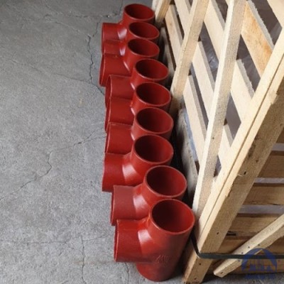 Тройник чугунный SML 90° (027-1888) купить в Таразе