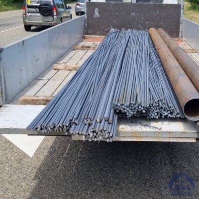 Арматура гладкая 25 мм А1 ст 3сп ГОСТ 5781-82 купить в Таразе