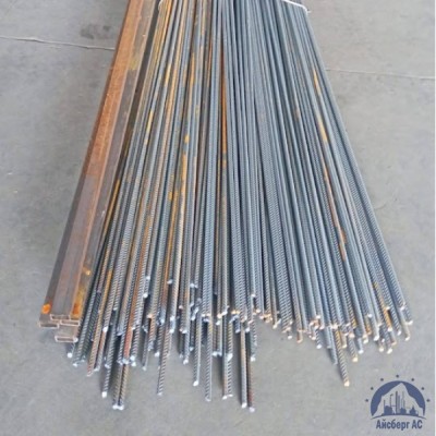 Арматура рифлёная 6 мм А3 A500C ГОСТ 5781-82 купить в Таразе