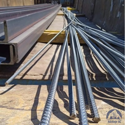 Арматура рифлёная 18 мм А3 A500C ГОСТ 5781-82 купить в Таразе