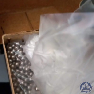 Шарик 6,747 мм ШХ15 ГОСТ 3722-2014 купить в Таразе