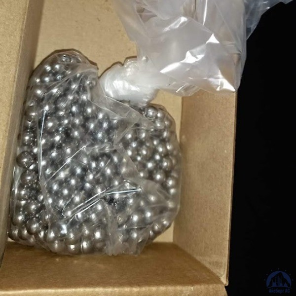 Шарик 36 мм ШХ15 ГОСТ 3722-2014