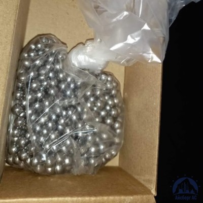 Шарик 36 мм ШХ15 ГОСТ 3722-2014 купить в Таразе