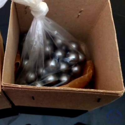 Шарик 0,25 мм 12х18н10т ГОСТ 3722-2014 купить в Таразе