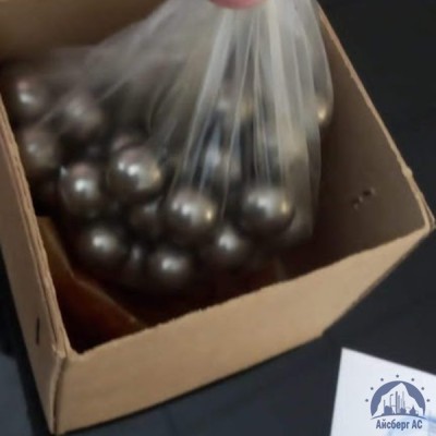 Шарик 98,425 мм ШХ15 ГОСТ 3722-2014 купить в Таразе